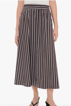 Madewell A-Line Midi Skirt