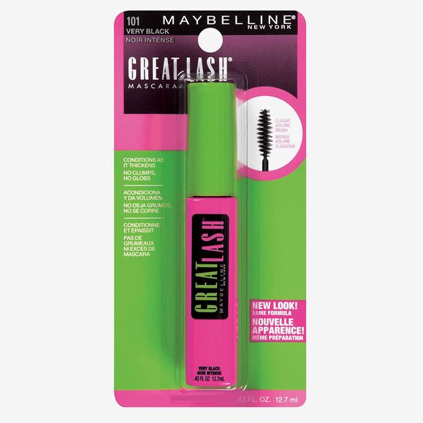 Maybelline New York Great Lash Washable Mascara Makeup