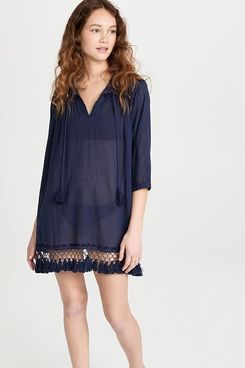 Roller Rabbit Lucknow Serafina Tunic