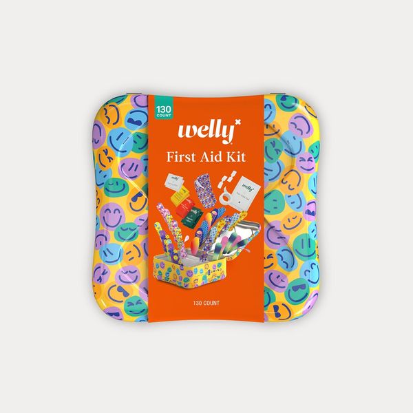 Welly First Aid Kit
