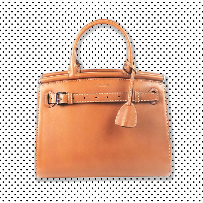 Treat Yourself to Ralph Lauren's 50th Anniversary Bag