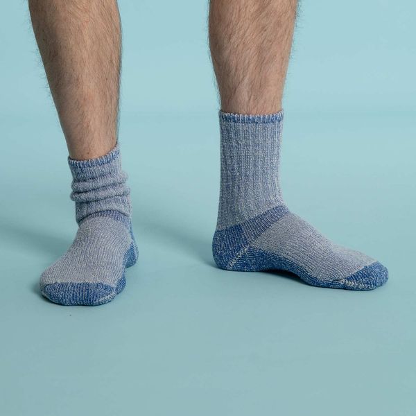 Rawganique Equinox Mountain Hiker Socks
