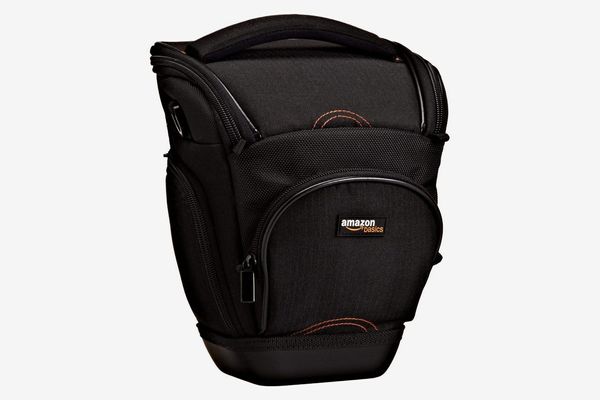 Color : Kahaki Camera Backpack Case Waterproof Case Travel Padded Holster Shoulder Bag Suitable for Loading SLR Cameras Compact DSLR Camera Bag Camera Cases