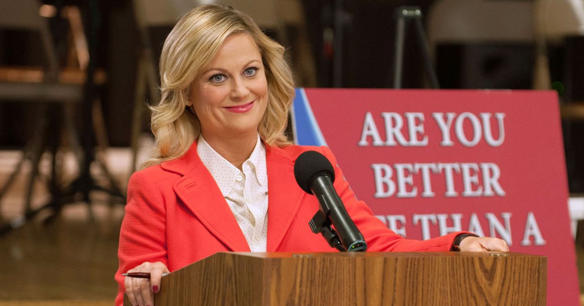 Parks and Recreation’s Leslie Knope Writes Energizing Letter on Trump’s ...