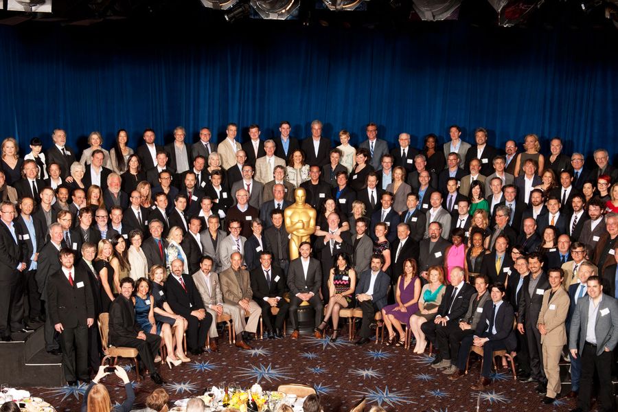 84th Academy Awards, Nominees Luncheon