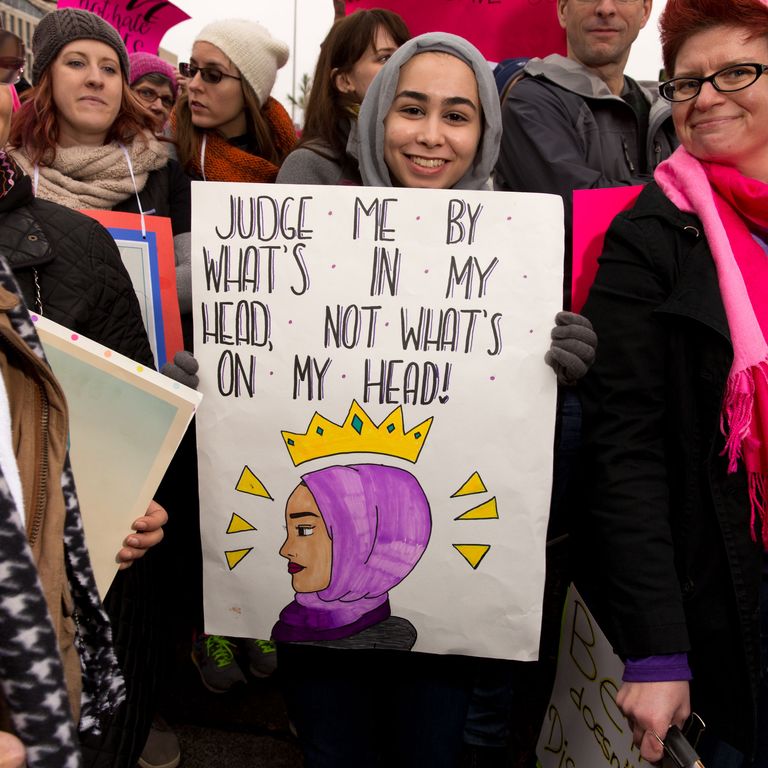 Photos: 46 Signs From the Women’s March on Washington