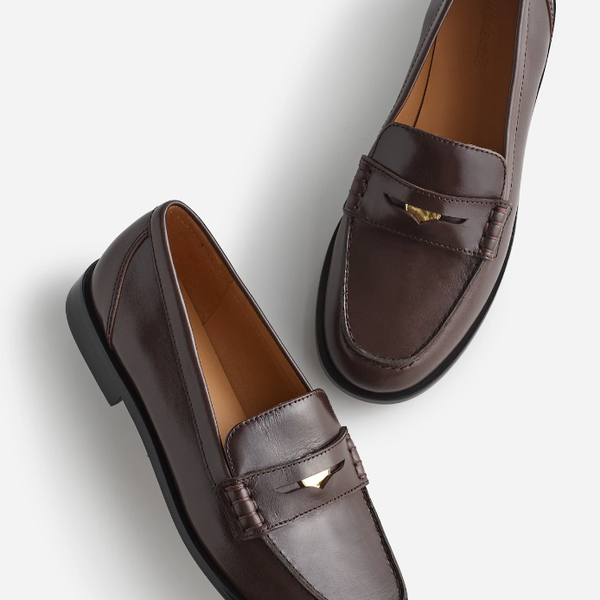 Madewell The Grayson Penny Loafer