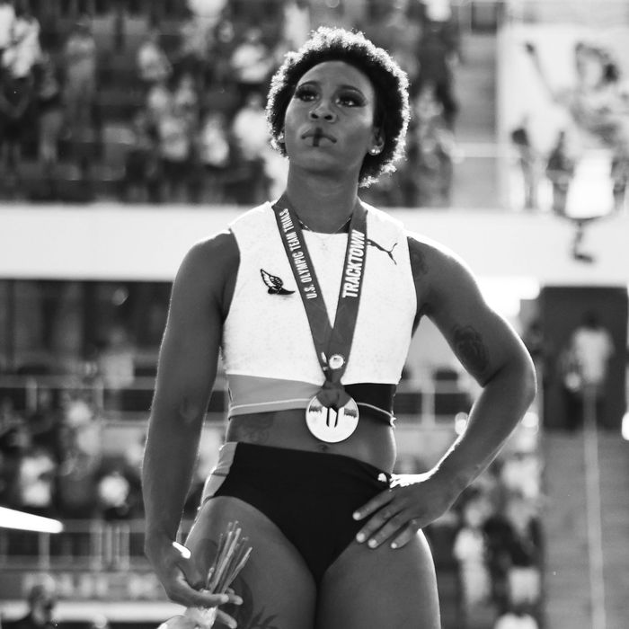 Black Female Athletes Over 30 Who Are Killing It!