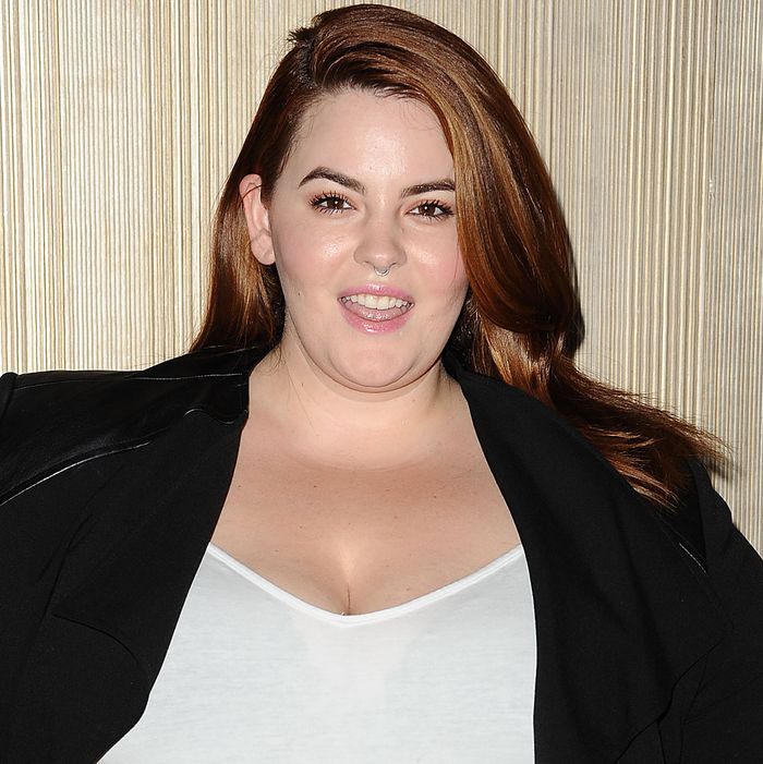 Facebook Rejects an Ad Featuring Plus-Size Model Tess Holliday