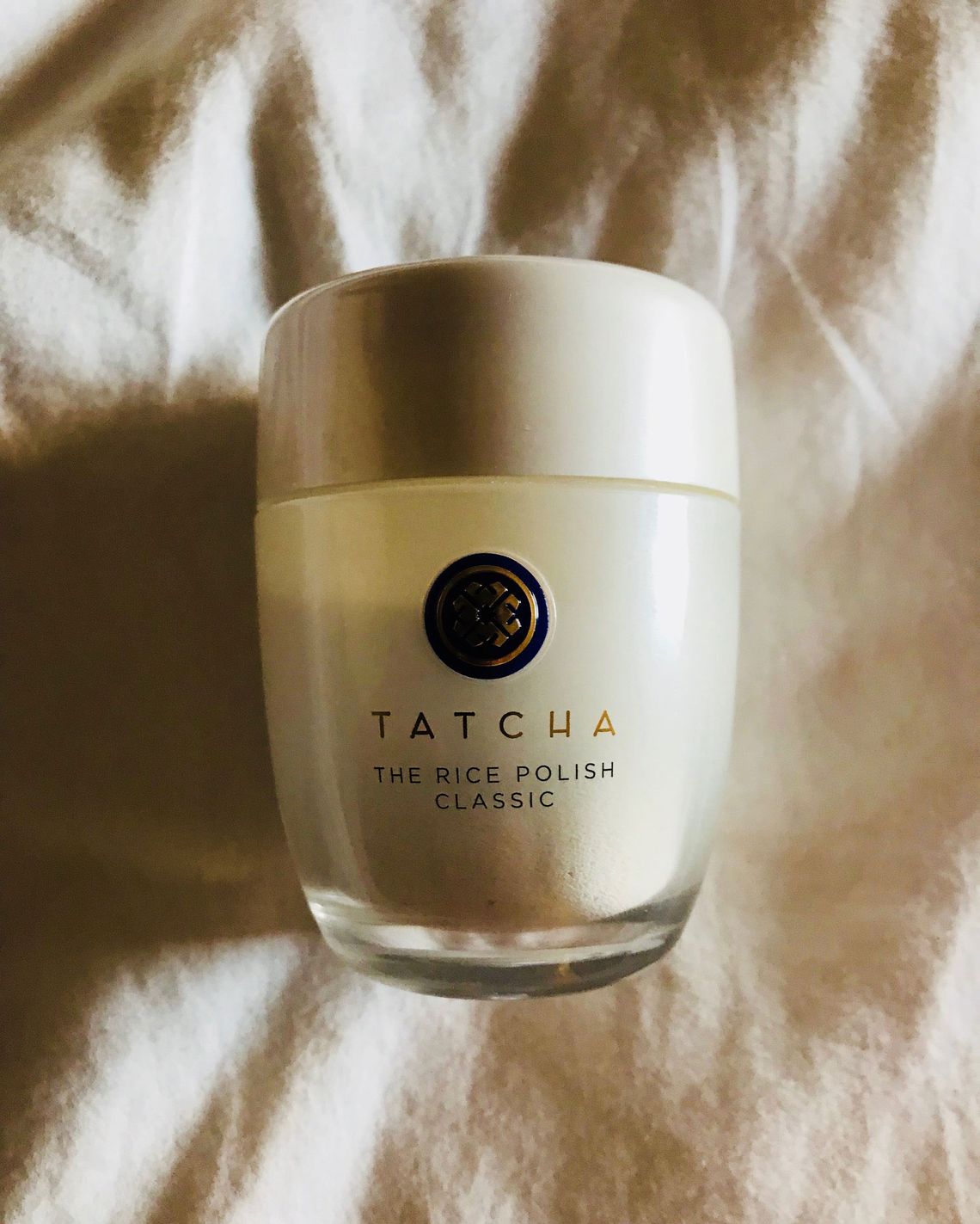 tatcha exfoliator