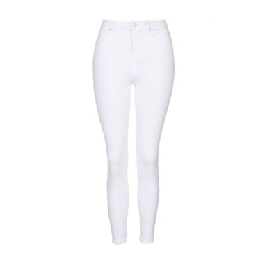 How to Find Your Perfect Pair of White Jeans