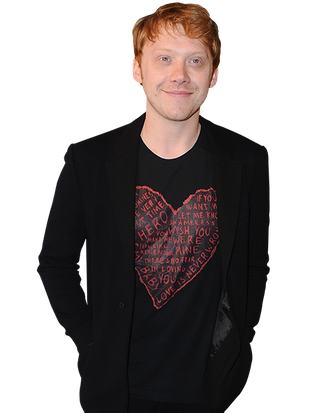 Rupert Grint on CBGB, Dirty Toilets, and Butt Tattoos