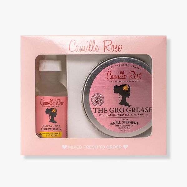 Camille Rose The Hair Growth Bundle