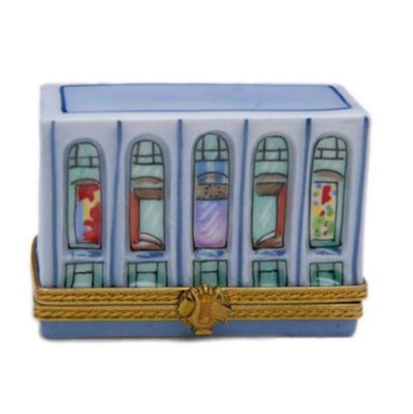 3D Met Opera House Limoges Box