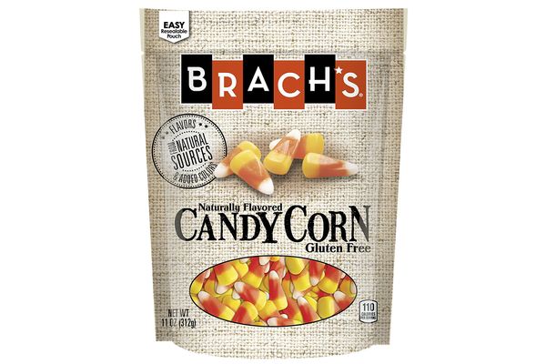 Brach’s Natural Sources Candy Corn, 11 Ounce, Pack of 4