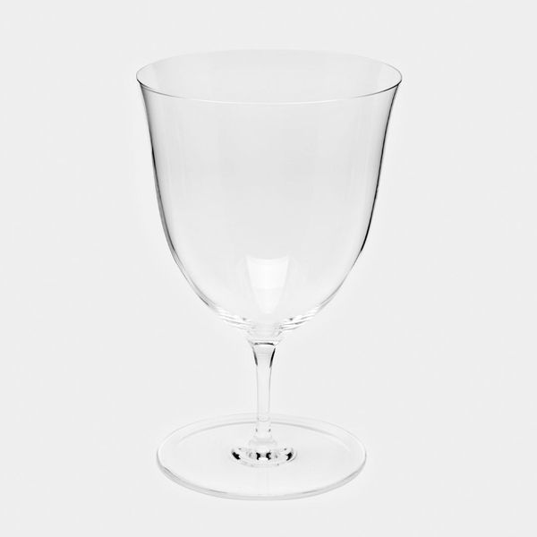 Lobmeyr Patrician Hand-Blown Crystal Stemmed Water Glass