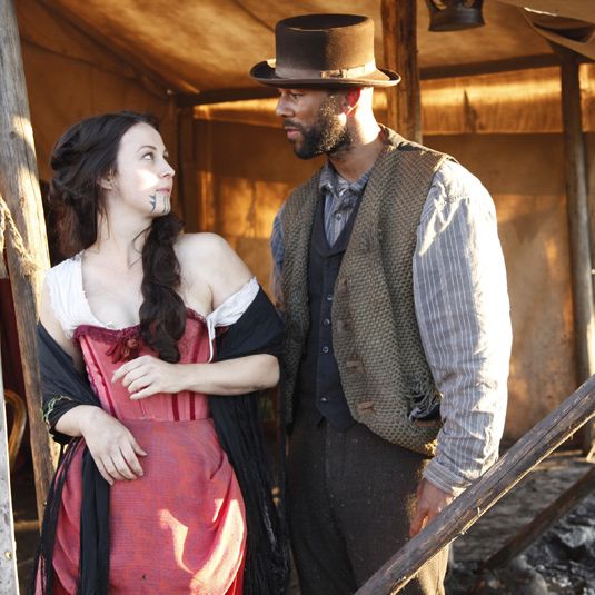 Hell On Wheels Recap Who Are You