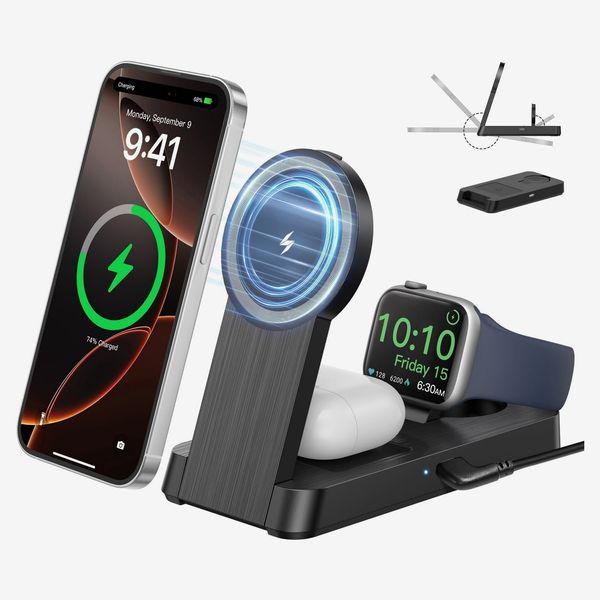 Etephi 3 in 1 Magnetic Charging Station