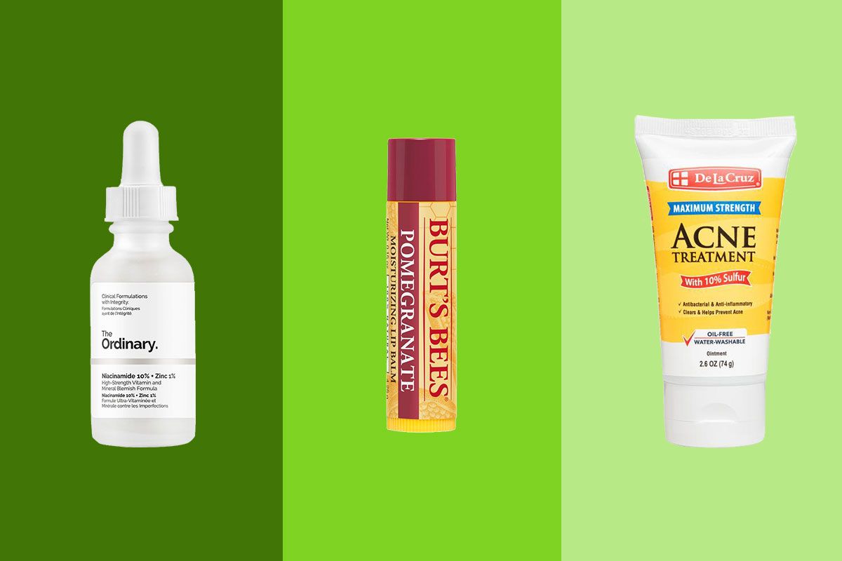 Broke Girl Beauty : 5 Awesome Drugstore Products Under $10