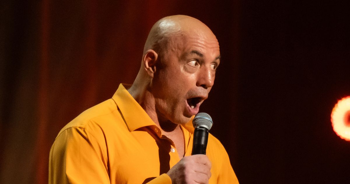 Review: Joe Rogan's 'Burn the Boats' Netflix Comedy Special