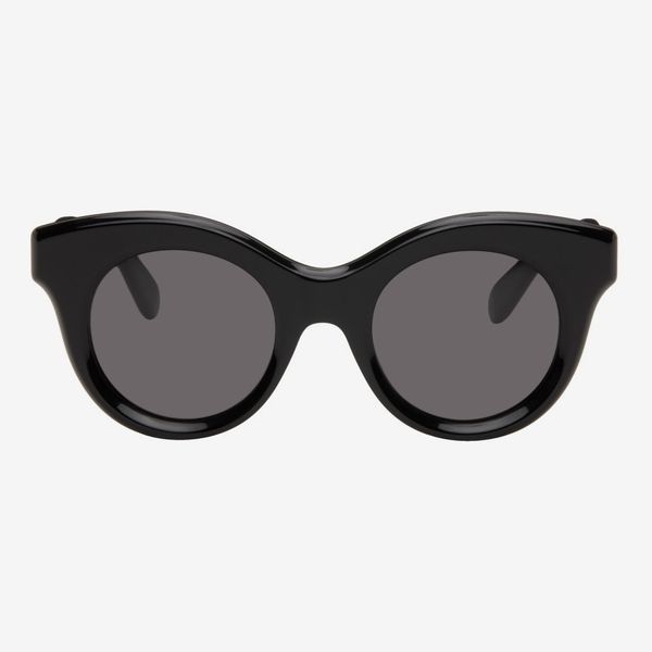 Loewe Curvy Sunglasses