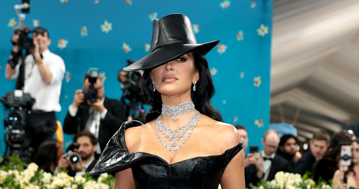 Wait, Did North West Go to the Met Gala?