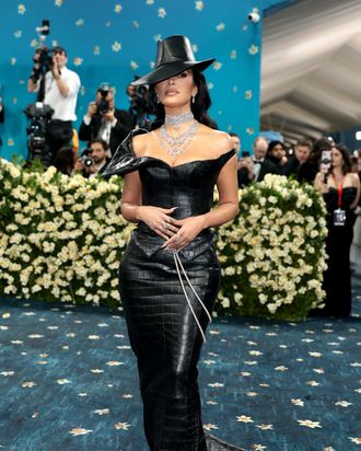 The 2025 Met Gala Celebrating “Superfine: Tailoring Black Style” - Arrivals