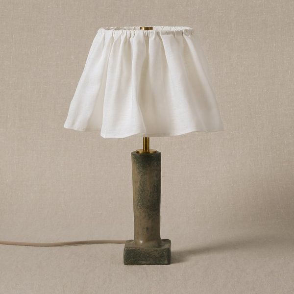 Analuisa Corrigan Curtain Lamp
