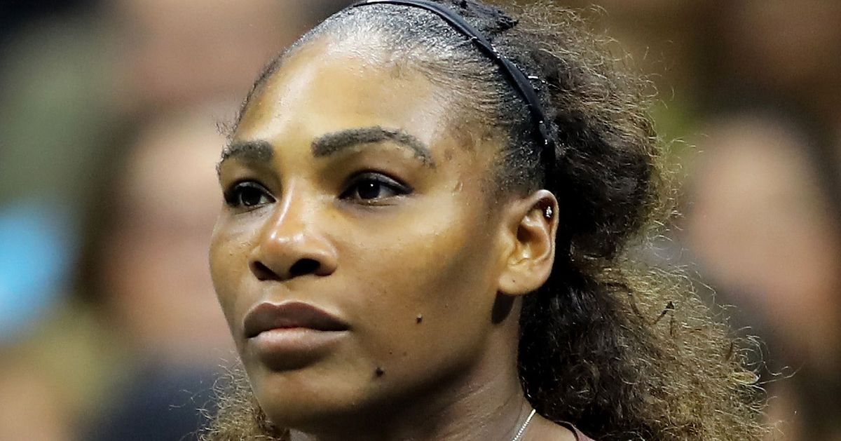 Serena Williams Fined $17 000 After U S Open Controversy Serena Williams Fined $17 000 After U S Open Controversy