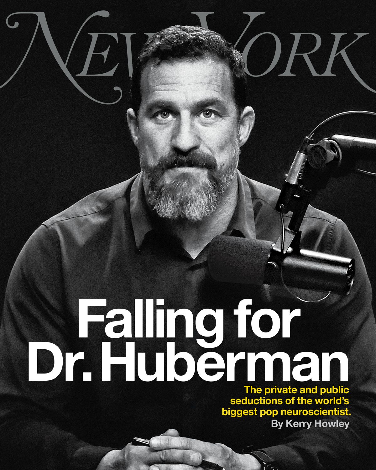 Men Are Pretending to Heal - New York Magazine