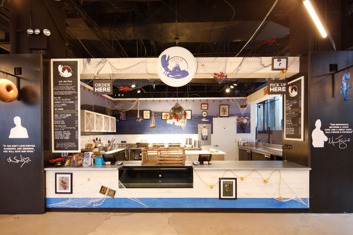 And here is Lobster Press's