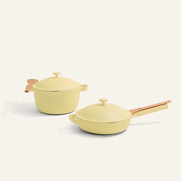 Our Place Cookware Duo