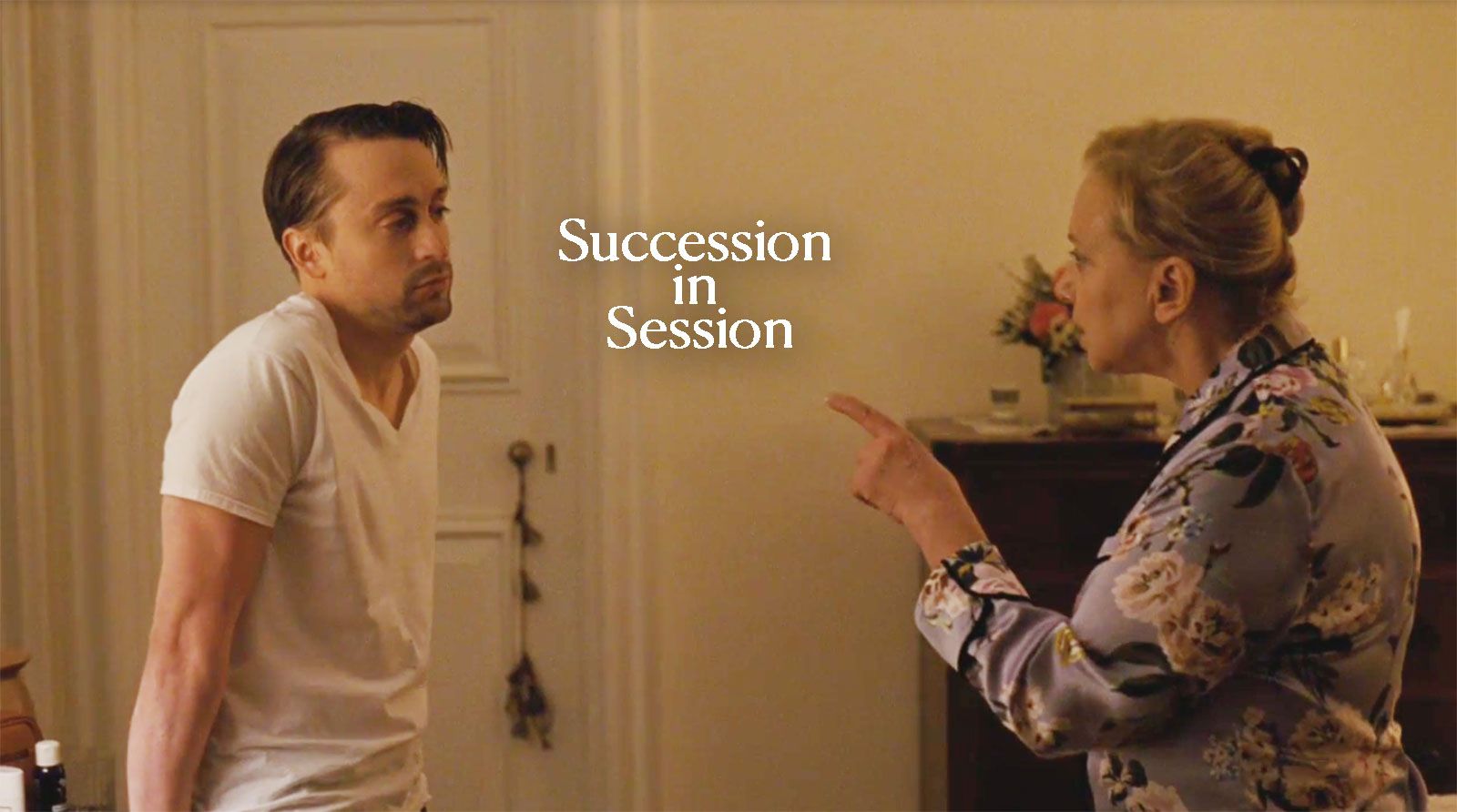 Roman roy sex scene
