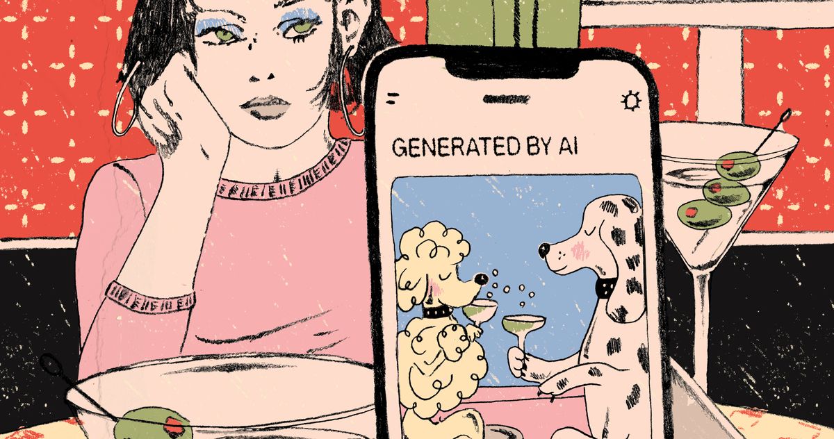 ‘My Friend Won’t Stop Texting Me AI Slop!’