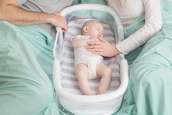SwaddleMe By Your Side Sleeper