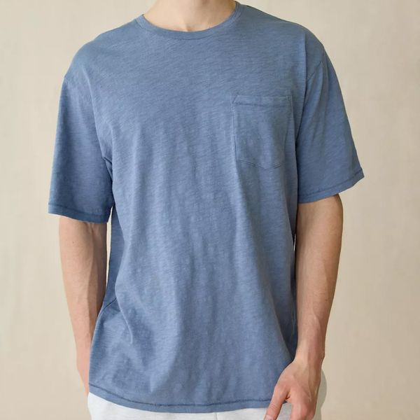 Standard Cloth Pregame Relaxed Fit Tee