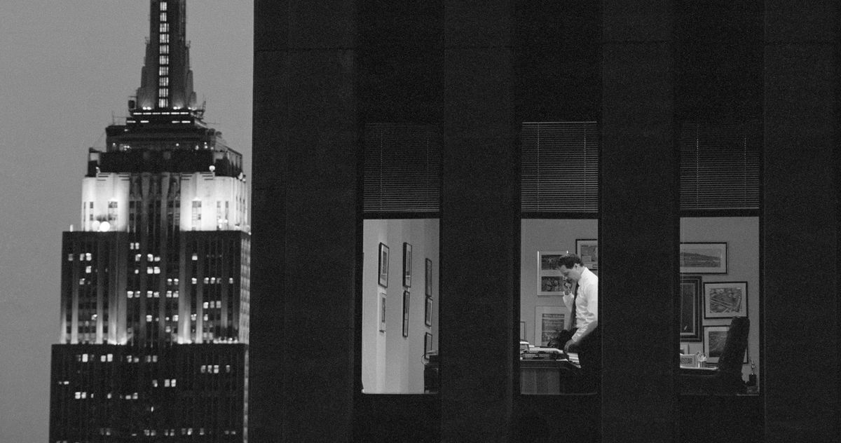 Sleeping Office Porn - What Was the Office?: The History of the New York Office
