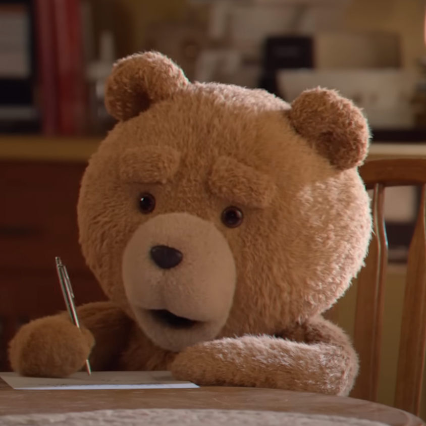 Seth MacFarlane's 'Ted' Prequel Shares Teaser, Release Date