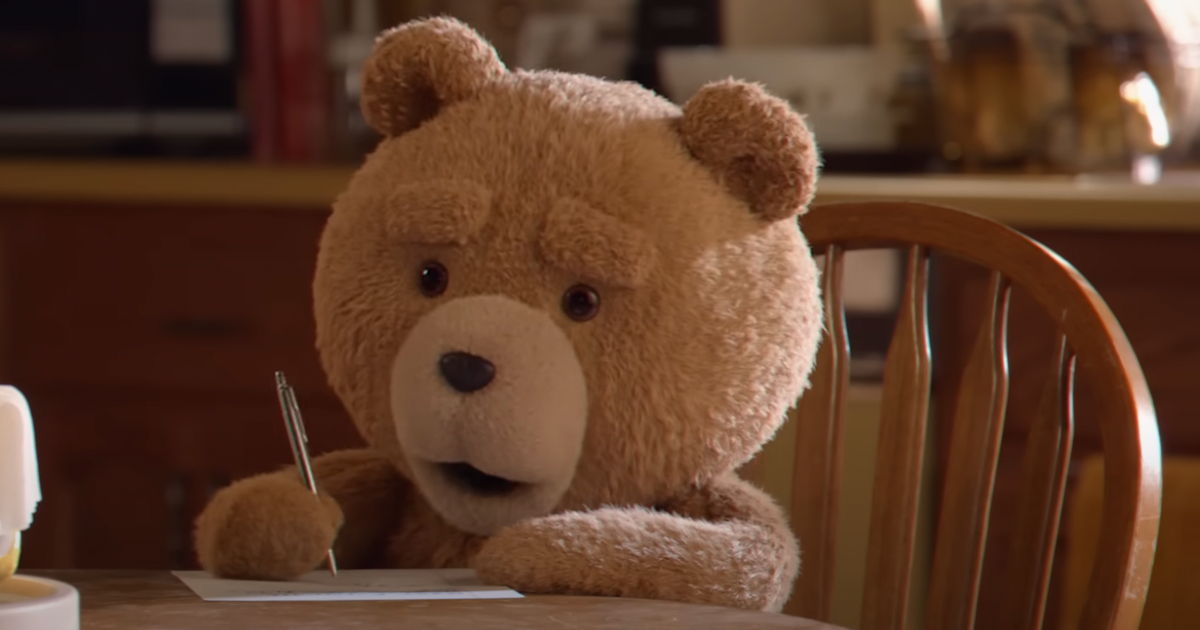 Seth MacFarlane's 'Ted' Prequel Shares Teaser, Release Date
