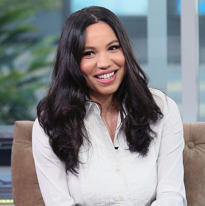 Does jurnee smollett have tattoos? 