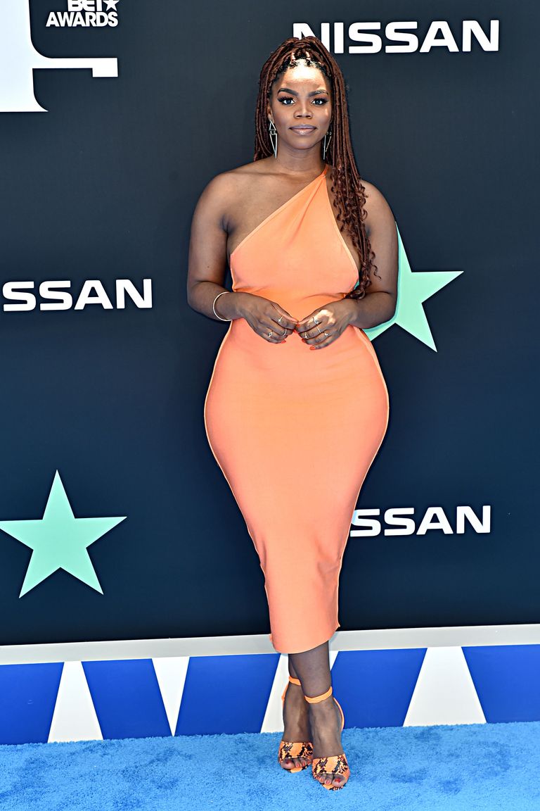 BET Awards 2019 Red Carpet See All the Best Looks