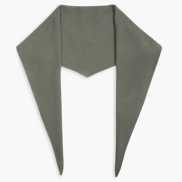 Rier Losange Wool Scarf