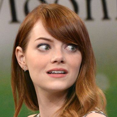 22 Photos of Emma Stone Making Silly Faces in Fancy Dresses - Slideshow ...