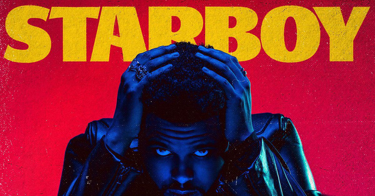 The Weeknd's Starboy Is One Long Winning Streak