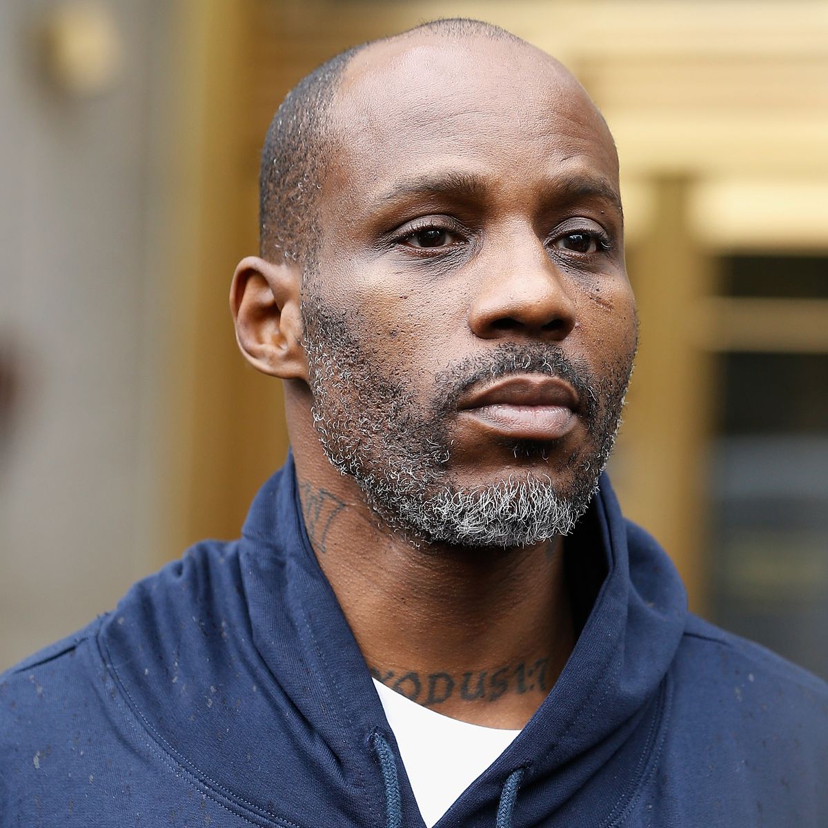 Dmx Sentenced To One Year In Prison For Tax Fraud