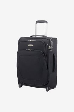  Samsonite Spark Sng Upright Hand Luggage 55 cm, 57 L, Black