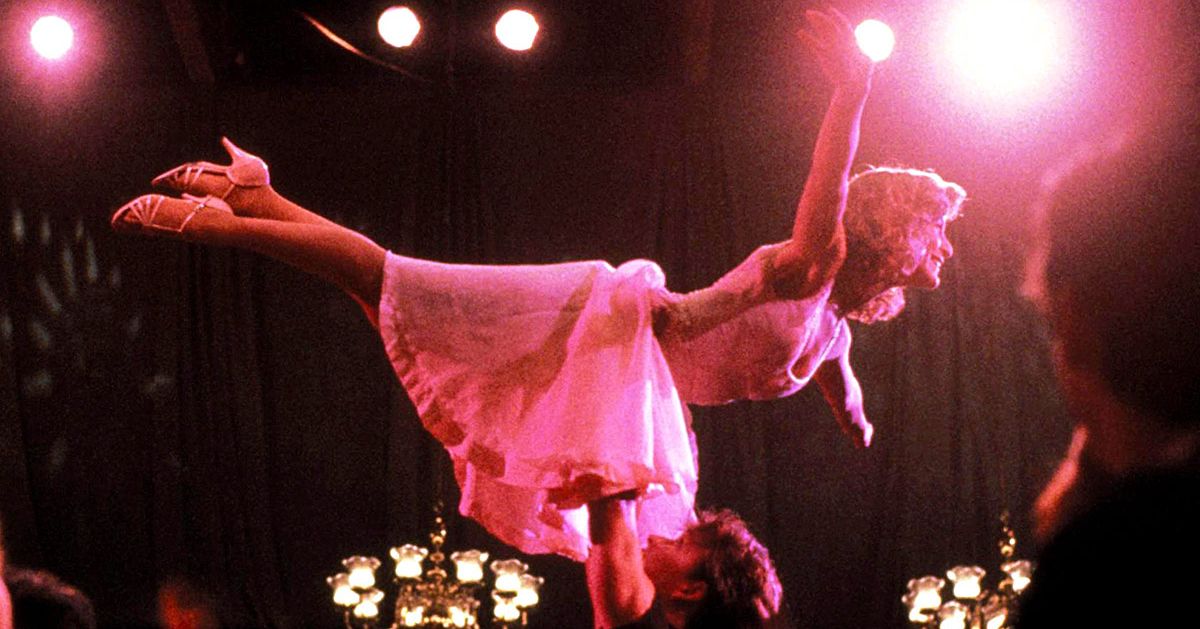 How the ‘Dirty Dancing’ Lift Has Been Used in TV and Movies