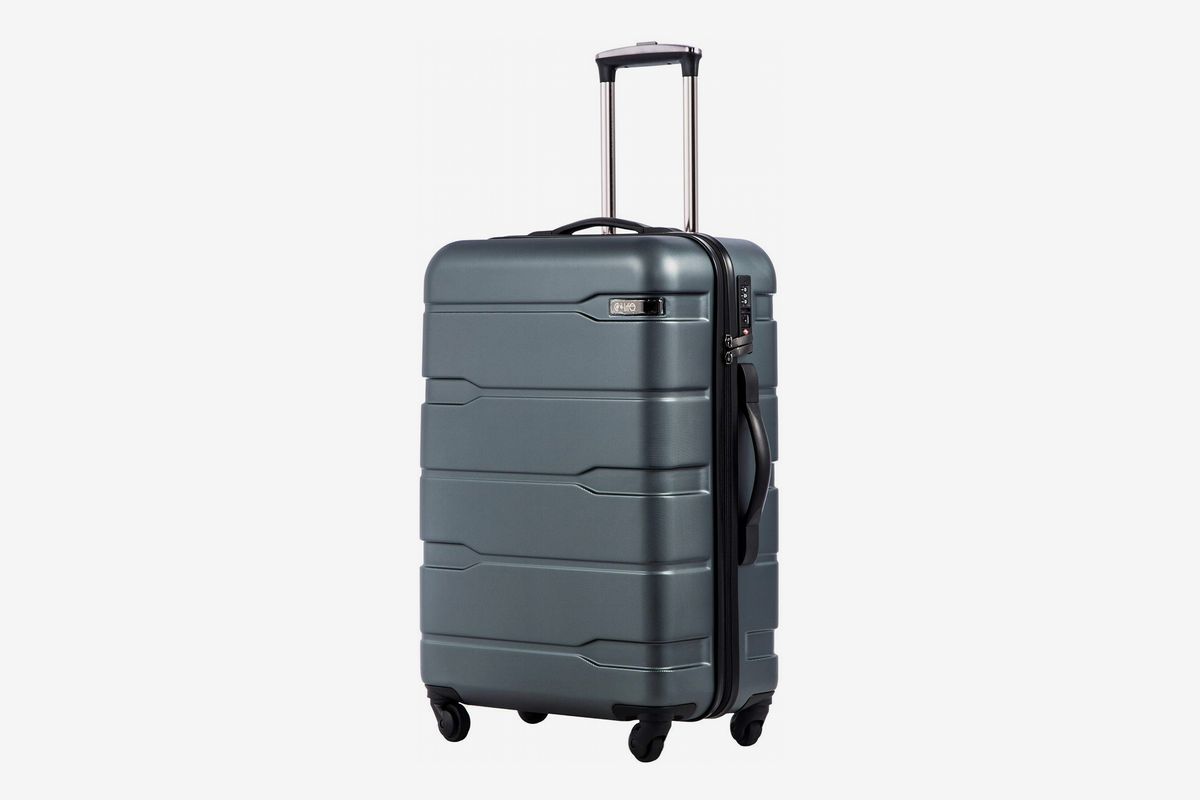 best luggage wheels