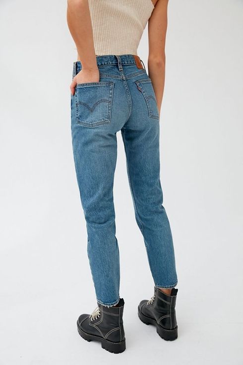 Levi's Wedgie Jeans on Sale at Urban 
