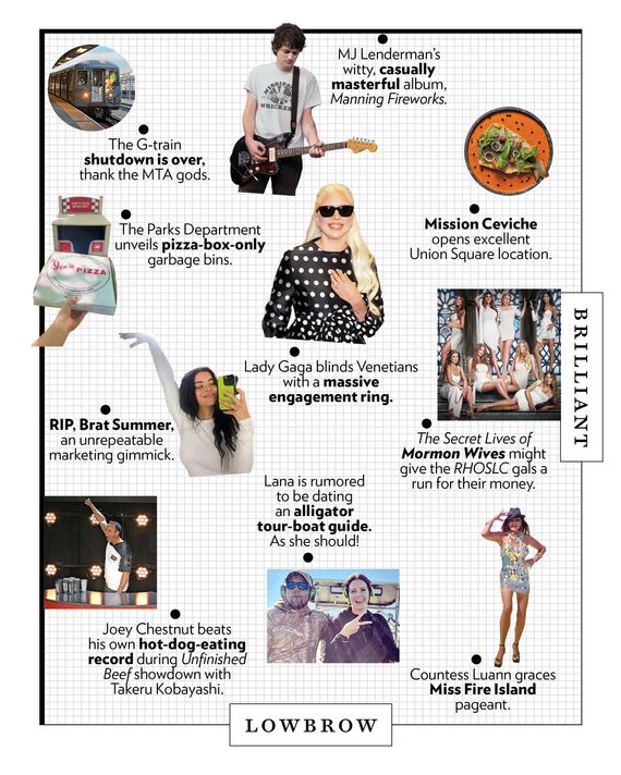 The Approval Matrix: The Countess, the Spy, and Lana’s Lover